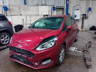 Purkuautot passenger cars Ford Fiesta Fiesta 7 Hatchback 1.0 EcoBoost 12V 100 (SFJK) [74kW]  (05-2017/07-202=
3) 2018/5