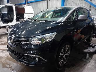 Auto da rottamare Renault Scenic Scénic IV (RFAJ) MPV 1.2 TCE 130 16V (H5F-408(H5F-F4)) [96kW]  (09-2=
016/07-2022) 2017/6