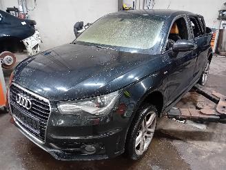 Purkuautot passenger cars Audi A1 A1 Sportback (8XA/8XF) Hatchback 5-drs 1.4 TFSI 16V 122 (CAXA(Euro 5))=
 [90kW]  (11-2011/04-2015) 1899/12