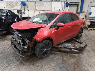 Uttjänta bilar auto Kia Rio Rio III (UB) Hatchback 1.2 CVVT 16V (G4LA) [62kW]  (09-2011/12-2017) 2016/2