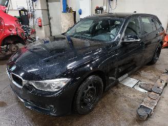 demontáž osobní automobily BMW 3-serie 3 serie Touring (F31) Combi 316i 1.6 16V (N13-B16A) [100kW]  (03-2013/=
06-2015) 2013/10