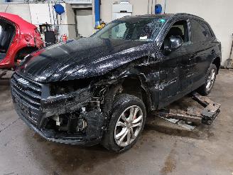 Purkuautot passenger cars Audi SQ5 SQ5 (FYB/FYG) SUV 3.0 TFSI V6 24V (CWGD) [260kW]  (11-2016/...) 2018/5