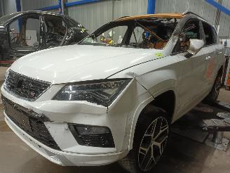 Uttjänta bilar auto Seat Ateca Ateca (5FPX) SUV 1.5 TSI 16V (DADA) [110kW]  (07-2018/...) 2019/5
