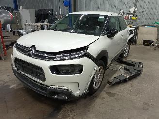 skadebil auto Citroën C4 C4 Cactus (0B/0P) Hatchback 5-drs 1.2 PureTech 110 12V (EB2ADT(HNP)) [=
81kW]  (09-2014/...) 2019/5