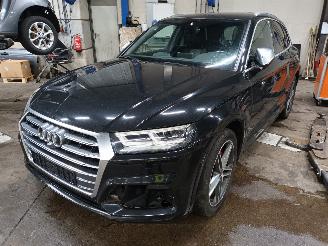 Auto da rottamare Audi SQ5 SQ5 (FYB/FYG) SUV 3.0 TFSI V6 24V (CWGD) [260kW]  (11-2016/...) 2017/8