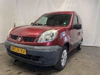 uszkodzony samochody osobowe Renault Kangoo Kangoo (KC) MPV 1.6 16V (K4M-752) [70kW]  (06-2001/01-2008) 2003/4