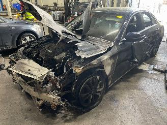 rozbiórka samochody osobowe Mercedes C-klasse C (W205) Sedan C-350 e 2.0 16V (M274.920) [205kW]  (02-2015/08-2018) 2015/12