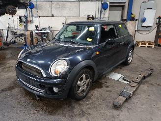 Démontage voiture Mini Mini Mini (R56) Hatchback 1.4 16V One (N12-B14A) [70kW]  (11-2006/03-2010) 2007/8