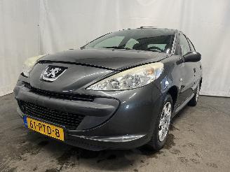 uszkodzony samochody osobowe Peugeot 206+ 206+ (2L/M) Hatchback 1.1 XR,XS (TU1JP(HFV)) [44kW]  (01-2009/06-2013)= 2011/3