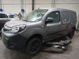 disassembly passenger cars Renault Kangoo Kangoo Express (FW) Van 1.5 dCi 90 FAP (K9K-608(K9K-B6)) [66kW]  (02-2=
009/...) 2015/2