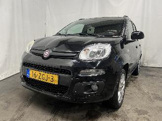 krockskadad bil auto Fiat Panda Panda (312) Hatchback 0.9 TwinAir Turbo 85 (312.A.2000) [63kW]  (02-20=
12/...) 2012/10