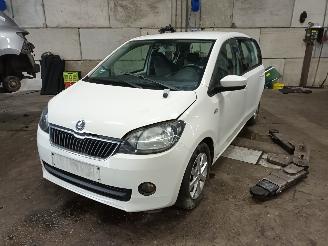demontáž osobní automobily Skoda Citigo Citigo Hatchback 1.0 12V (CHYA) [44kW]  (10-2011/08-2019) 2014/11