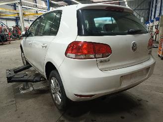 Volkswagen Golf Golf VI (5K1) Hatchback 1.6 TDI 16V (CAYC(Euro 5)) [77kW]  (02-2009/11=
-2012) picture 4