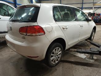 Volkswagen Golf Golf VI (5K1) Hatchback 1.6 TDI 16V (CAYC(Euro 5)) [77kW]  (02-2009/11=
-2012) picture 3