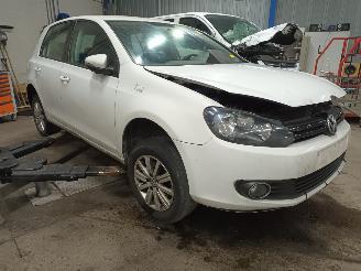 Volkswagen Golf Golf VI (5K1) Hatchback 1.6 TDI 16V (CAYC(Euro 5)) [77kW]  (02-2009/11=
-2012) picture 2