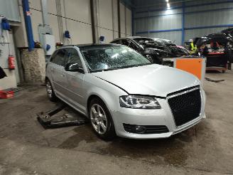Audi A3 A3 Sportback (8PA) Hatchback 5-drs 2.0 TDI 16V (CBAB) [103kW]  (09-200=
4/03-2013) picture 2