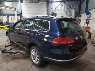 Volkswagen Passat Passat Variant (365) Combi 1.4 TSI 16V (CAXA(Euro 5)) [90kW]  (08-2010=
/12-2014) picture 4