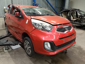 Kia Picanto Picanto (TA) Hatchback 1.0 12V (G3LA) [51kW]  (05-2011/06-2017) picture 2