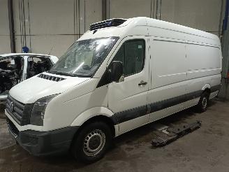 Vrakbiler bedrijf Volkswagen Crafter Crafter Van 2.0 TDI 16V (CKTC) [100kW]  (05-2011/12-2016) 2013/10