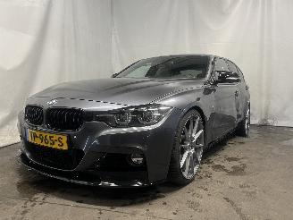 Avarii autoturisme BMW 3-serie 3 serie (F30) Sedan 318i 1.5 TwinPower Turbo 12V (B38-B15A) [100kW]  (=
07-2015/10-2018) 2018/9