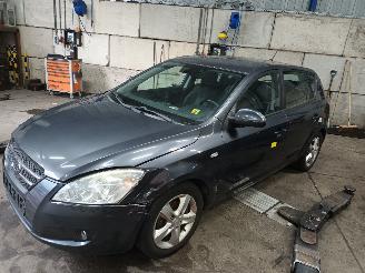 Sloopauto Kia Cee d Cee'd Sporty Wagon (EDF) Combi 1.6 CVVT 16V (G4FC) [93kW]  (09-2007/12=
-2012) 2008/7