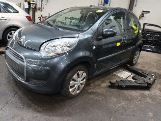 Purkuautot passenger cars Citroën C1 C1 Hatchback 1.0 12V (1KR-FE(CFB)) [50kW]  (06-2005/09-2014) 2010/5