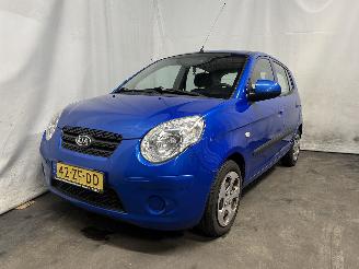 Avarii autoturisme Kia Picanto Picanto (BA) Hatchback 1.0 12V (G4HE) [46kW]  (09-2007/04-2011) 2008/4
