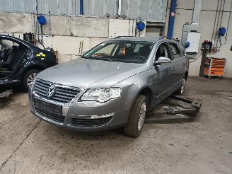 Vrakbiler auto Volkswagen Passat Passat Variant (3C5) Combi 2.0 TDI 16V 140 (BKP) [103kW]  (08-2005/11-=
2010) 2006/11