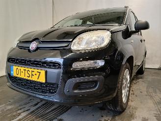 krockskadad bil auto Fiat Panda Panda (312) Hatchback 0.9 TwinAir Turbo 85 (312.A.2000) [63kW]  (02-20=
12/...) 2012/3
