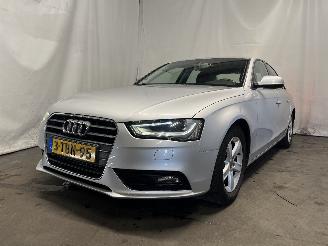 Vaurioauto  passenger cars Audi A4 A4 (B8) Sedan 1.8 TFSI 16V (CJEB(Euro 5; Euro 6)) [125kW]  (11-2011/12=
-2015) 2014/5