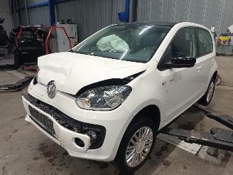 Vrakbiler auto Volkswagen Up! Up! (121) Hatchback 1.0 12V 60 (CHYA) [44kW]  (08-2011/08-2020) 2014/4