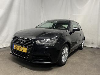 Unfallwagen Audi A1 A1 (8X1/8XK) Hatchback 3-drs 1.2 TFSI (CBZA) [63kW]  (05-2010/04-2015)= 2011/11