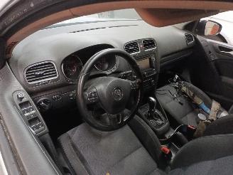 Volkswagen Golf Golf VI (5K1) Hatchback 1.2 TSI (CBZA) [63kW]  (05-2010/11-2012) picture 5