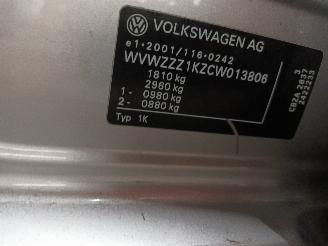 Volkswagen Golf Golf VI (5K1) Hatchback 1.2 TSI (CBZA) [63kW]  (05-2010/11-2012) picture 6