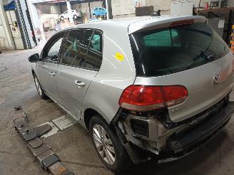 Volkswagen Golf Golf VI (5K1) Hatchback 1.2 TSI (CBZA) [63kW]  (05-2010/11-2012) picture 4