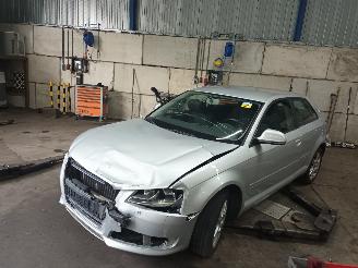 Autoverwertung Audi A3 A3 (8P1) Hatchback 3-drs 1.4 TFSI 16V (CAXC) [92kW]  (09-2007/08-2012)= 2009/8