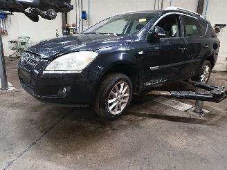 Démontage voiture Kia Cee d Cee'd Sporty Wagon (EDF) Combi 1.6 CVVT 16V (G4FC4) [93kW]  (09-2007/1=
2-2012) 2008/6