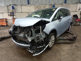 Purkuautot passenger cars Opel Zafira Zafira Tourer (P12) MPV 1.6 CDTI 16V ecoFLEX 136 (B16DTH) [100kW]  (02=
-2013/05-2016) 2015/12