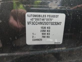 Peugeot 208 208 I (CA/CC/CK/CL) Hatchback 1.2 Vti 12V PureTech 82 (EB2F(HMZ)) [60k=
W]  (03-2012/12-2019) picture 6