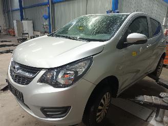 Purkuautot passenger cars Opel Karl Karl Hatchback 5-drs 1.0 12V (B10XE(Euro 6)) [55kW]  (01-2015/03-2019)= 2016/6