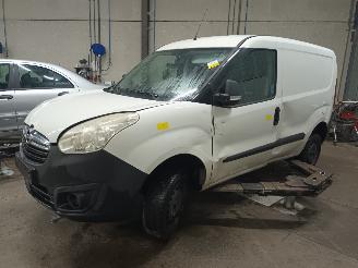 Purkuautot passenger cars Opel Combo Combo Van 1.3 CDTI 16V ecoFlex (A13FD) [66kW]  (02-2012/12-2018) 2013/2