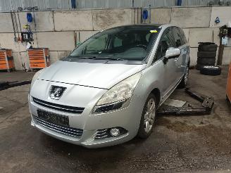 Uttjänta bilar auto Peugeot 5008 5008 I (0A/0E) MPV 1.6 VTI 16V (EP6(5FW)) [88kW]  (09-2009/03-2017) 2010/1