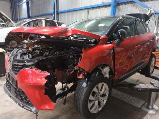 Auto da rottamare Renault Captur Captur II (RJB) SUV 1.0 TCe 90 12V (H4D-470(H4D-E4)) [67kW]  (09-2020/=
=2E..) 2021/10