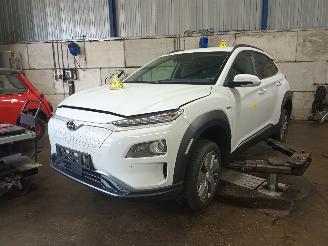 Coche siniestrado Hyundai Kona Kona (OS) SUV 64 kWh (EM16) [150kW]  (04-2018/03-2023) 2019/10