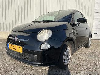 Schadeauto Fiat 500 500 (312) Hatchback 1.2 (169.A.4000(Euro 5)) [51kW]  (07-2007/...) 2008/6