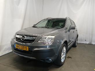 damaged passenger cars Opel Antara Antara (LA6) SUV 2.4 16V 4x2 (Z24SED(Euro 4)) [103kW]  (09-2008/12-201=
1) 2010/10