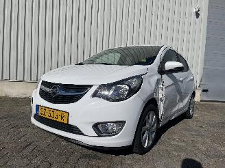 damaged passenger cars Opel Karl Karl Hatchback 5-drs 1.0 12V (B10XE(Euro 6)) [55kW]  (01-2015/03-2019)= 2018/6