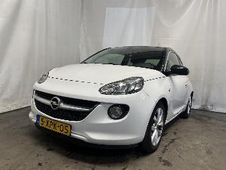 damaged passenger cars Opel Adam Adam Hatchback 3-drs 1.2 16V (A12XER(Euro 5)) [51kW]  (10-2012/02-2019=
) 2014/9