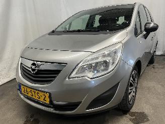 damaged passenger cars Opel Meriva Meriva (B) MPV 1.7 CDTI 16V (A17DTC(Euro 5)) [81kW]  (06-2010/06-2015)= 2011/12