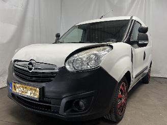 damaged passenger cars Opel Combo Combo Van 1.6 CDTI 16V (A16FDH(Euro 5)) [77kW]  (02-2012/12-2018) 2017/4